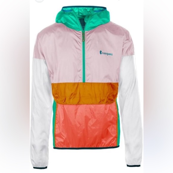 Cotopaxi Teca Half-Zip Women’s Windbreaker - Picture 12 of 12